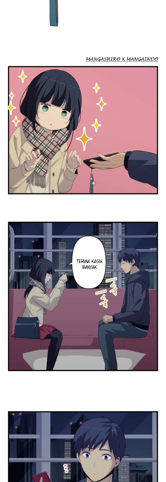 ReLife Chapter 195 Gambar 17